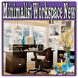 Minimalist Workspace New icon