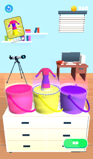 →
