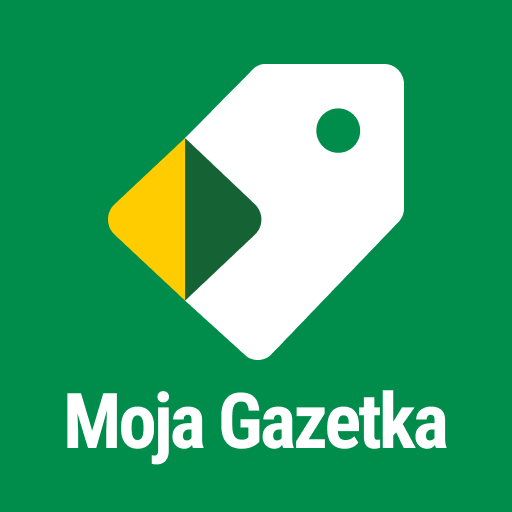 Gazetki, promocje Moja Gazetka logo