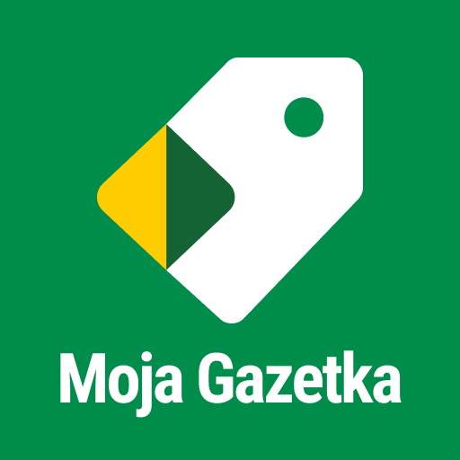 Moja Gazetka, gazetki promocje  Icon