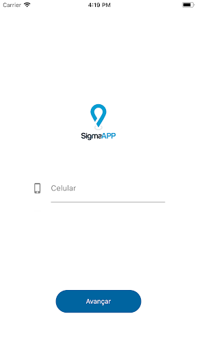 Android application SigmaAPP screenshort