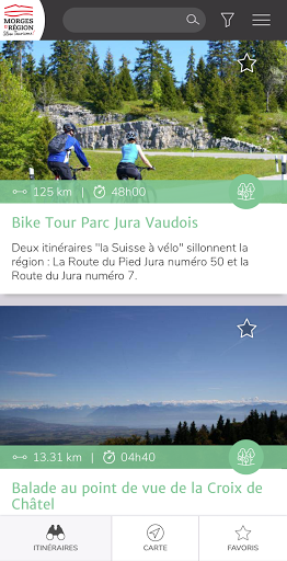 Morges:Guide Screen 2