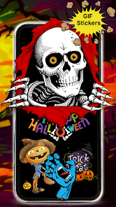 happy halloween gif – Apps on Google Play