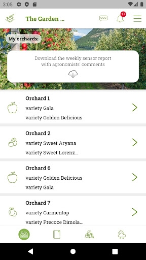 Agrinsight Screen 2