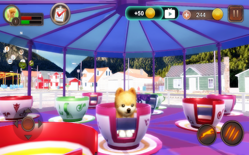 Pomeranian Dog Simulator apkdebit screenshots 18