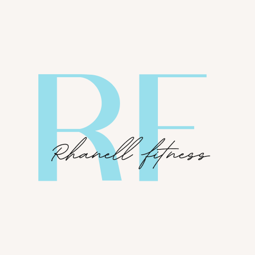 Rhanellfitness logo