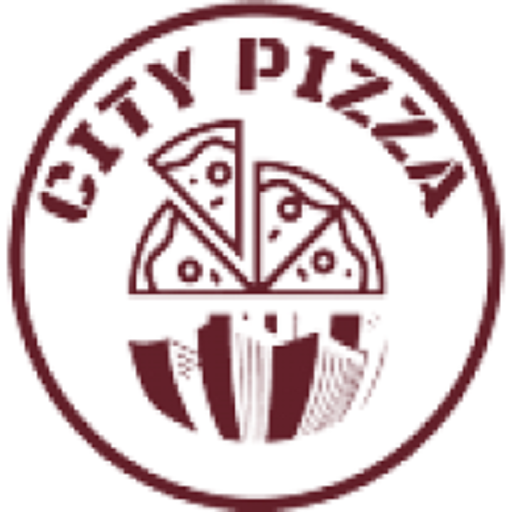 City Pizza Service logo
