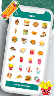 New Stickers & Emoji for Whatsapp: Love Stickers 1.4 APK screenshots 11