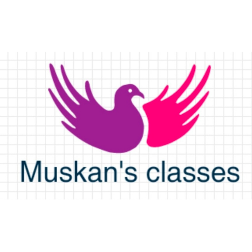 Muskans class logo