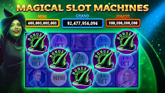 Game screenshot Hit it Rich! Casino Slots Game mod apk