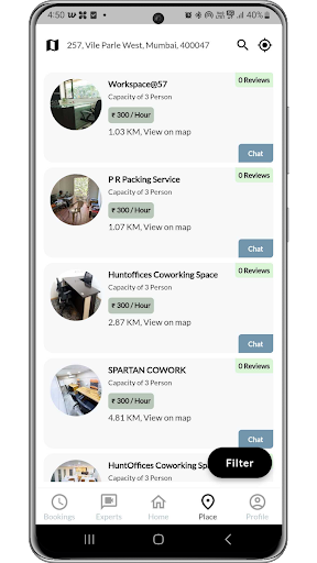 MyMeeting Screen 3