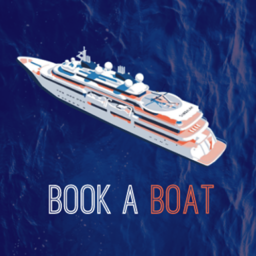 book a boat logo