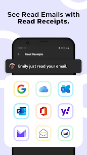 Canary Mail – AI Email App MOD APK (Mở Khóa Pro) 3
