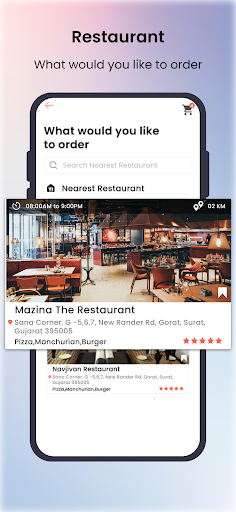Orderpoz Screen 3