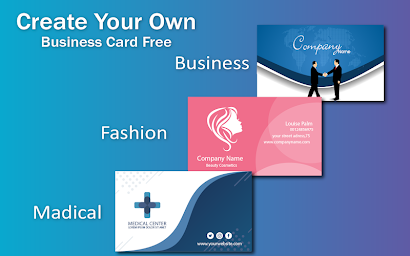 Business Card - Graphic Design