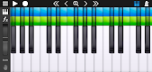 screenshot of Piano Solo HD
