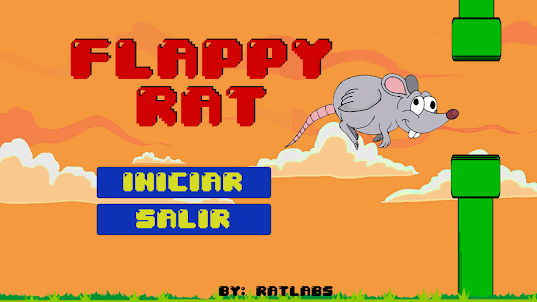 Flappy Rat