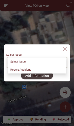 ISCDL GIS Survey App