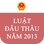 Cover Image of Baixar Luật Đấu thầu Việt Nam 2013 7.0.0 APK