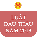 Luật Đấu thầu Việt Nam 2013
