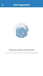 Fingerprint Card Manager 6