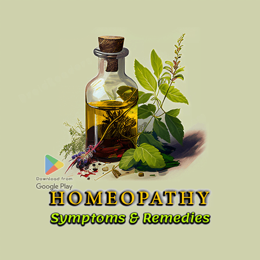 Android application Homeopathy Remedies Directory screenshort