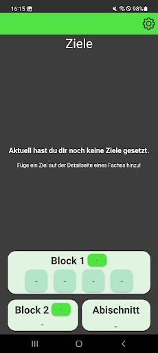 Android application AbiSax screenshort
