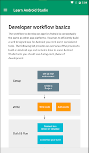 Learn Android Studio Offline Mod Apk Download 3