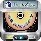 Dj Remix - Free audio mixer icon