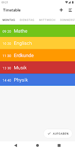 App-Vorschau