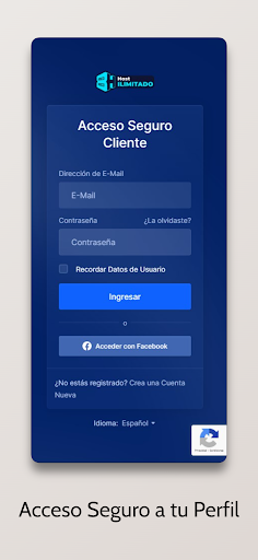 Hostilimitado.com Screen 2