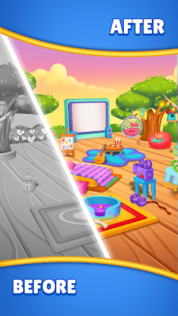 Game screenshot Collect 3D - Find Match Items mod apk