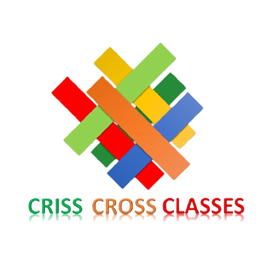 Criss Cross Classes logo