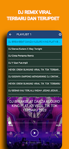 Captura 3 DJ Danza Kuduro Remix Offline android