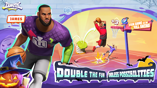 Dunk City Dynasty screenshot 9
