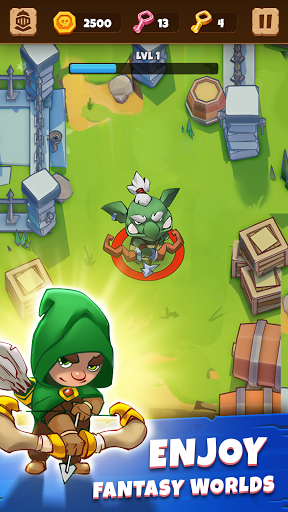 Castle Trouble Medieval RPG Games Early Access