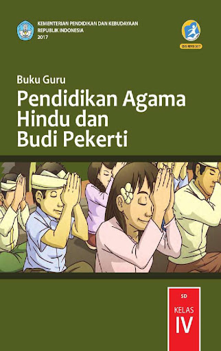 Buku Guru Kelas 4 Pend Agama Hindu Revisi 2017