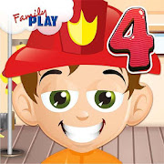 Fireman's Fourth Grade Games 3.10 Icon