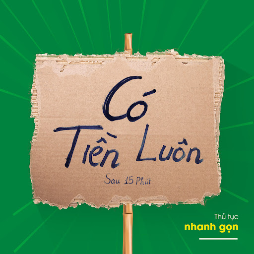 HD CREDIT - Vay Tiền Online Screen 3