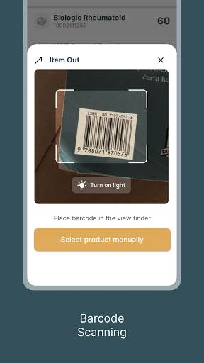 Ventory Dev Screen 3
