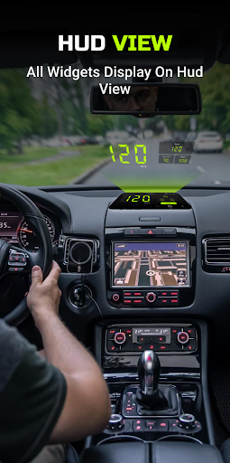 GPS Speedometer Speed Tracker