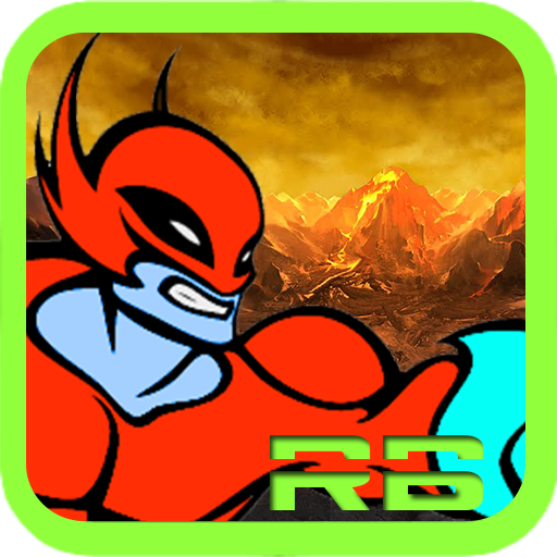 RedBoy - Meu nome em 1º Lugar logo