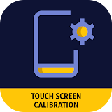 Touch Screen Calibration, Touch Screen Test & Info icon