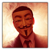Anonymous Mask Hacker Maker icon