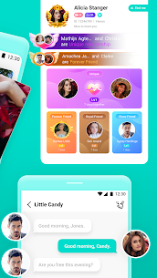 SoulFa Free Group Voice Chat Room Apk app for Android 5