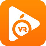 Orange VR Player icon