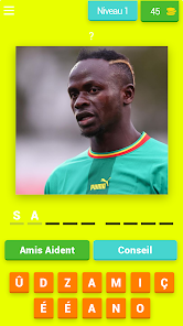 Senegal football 2023 10.1.6 APK + Mod (Unlimited money) untuk android