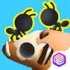 Ants Runner:crowd count icon