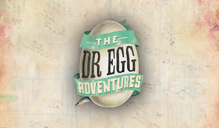 Dr Egg Adventures Interactive