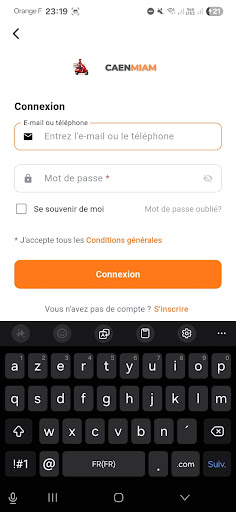 CaenMiam – Livraison Locale